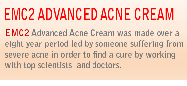 EMC2 Advanced Acne Cream